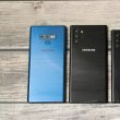 Сравняване на Samsung Galaxy Note 10 и Note 10+ с Galaxy Note 9